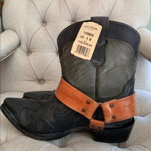 NWT Stetson Jade Boots Size 8